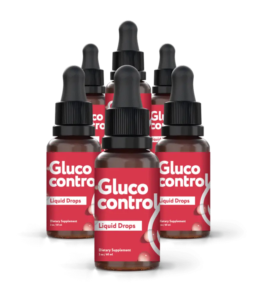 Gluco Control™ Natural Blood Sugar Support