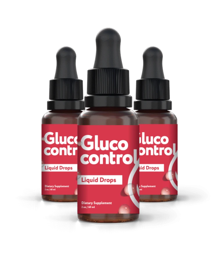Gluco Control Natural Blood Sugar Support